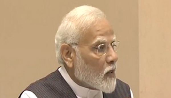 చట్టం తమదేనని పౌరులు భావించాలి : ప్రధాని మోడీ