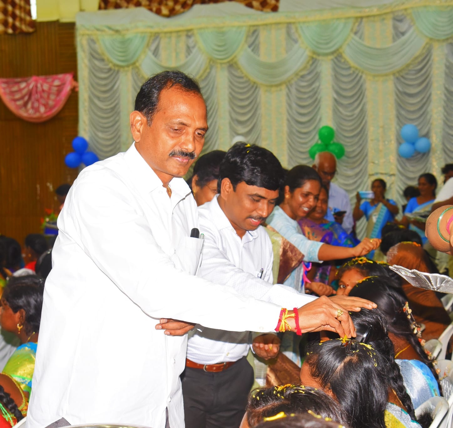 ప్రజారోగ్యంపై ప్రభుత్వం ప్రత్యేక దృష్టి