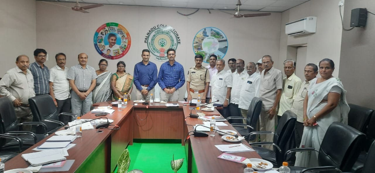 విశ్రాంత సైనికుల సమస్యలు పరిష్కారానికి చర్యలు