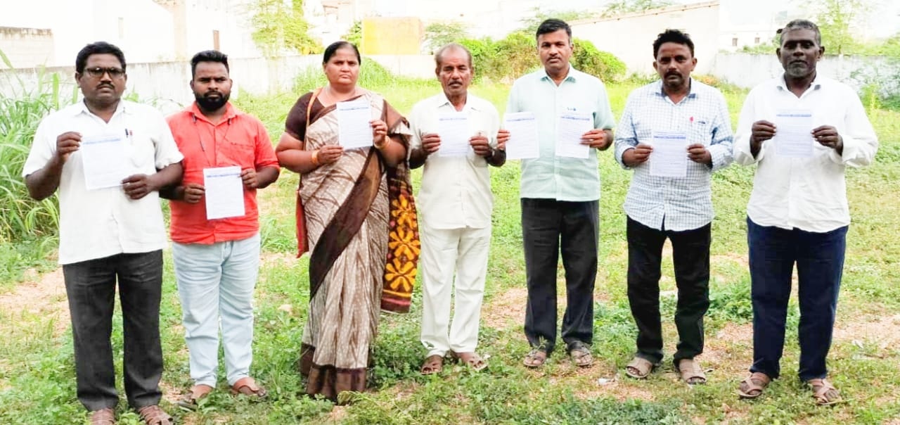 దళితులపై పెరిగిన దాడులు