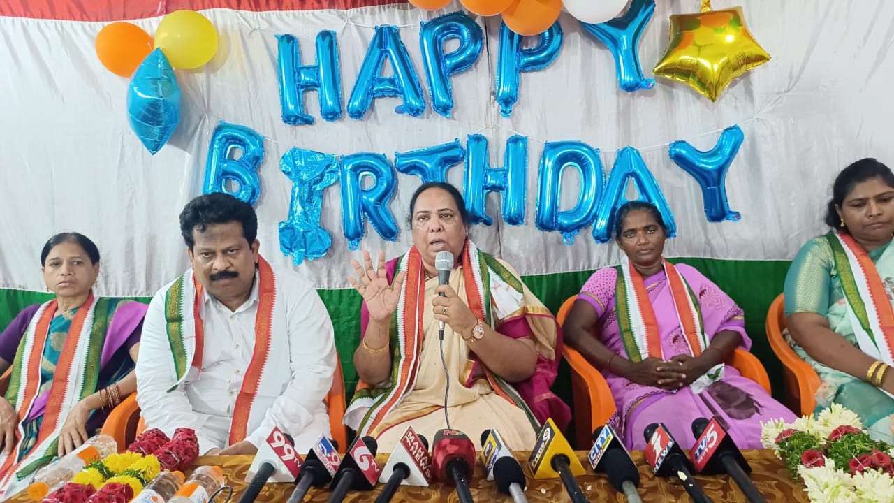 మణిపూర్‌ను మరిపించేందుకే మహిళా బిల్లు : కాంగ్రెస్‌