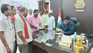 అవినీతి నిగ్గు తేల్చాలి