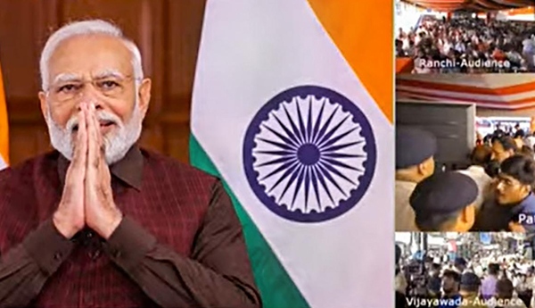 Prime-Minister-launched-nine-Vande-Bharat-Expresses