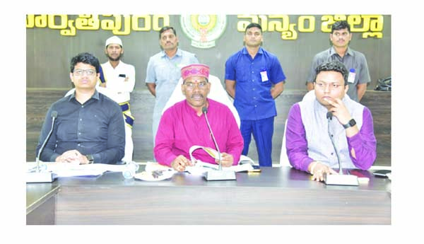 అంకితభావంతో పనిచేయండి