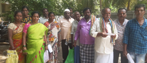 ఆదుకోండి...