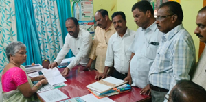 సర్దుబాటుపై వినతి