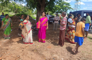 అధికారులు