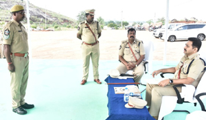 పరిష్కారానికి కృషి