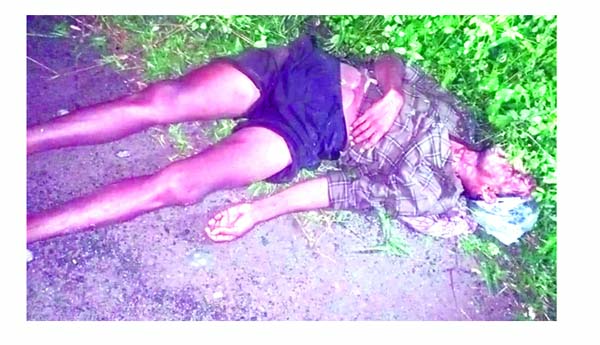 ట్రాక్టర్‌ నుండి జారిపడి వ్యక్తి మృతి