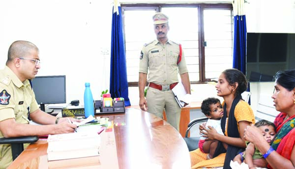 వినతుల పరిష్కారమే లక్ష్యం