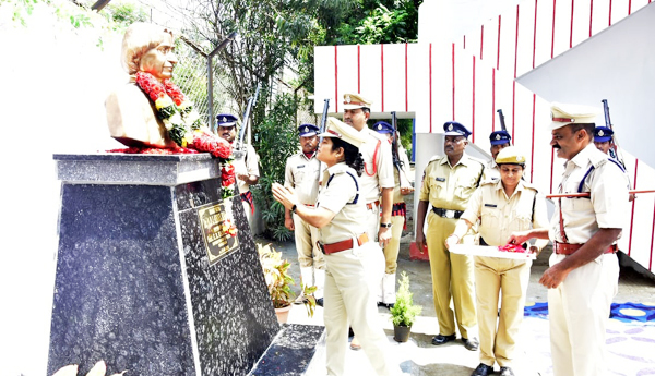 నేరాల అదుపునకు చర్యలు