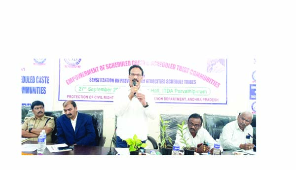 చట్టాలపై అవగాహన అవసరం