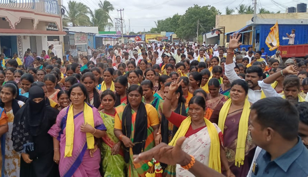 Ex-Minister-Parital- Sunitha's-Warnings