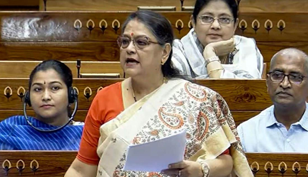 రెజ్లర్లను లైంగికంగా వేధించిన ఎంపీపై బిజెపి ఎందుకు చర్యలు తీసుకోలేదు? : తృణమూల్‌ ఎంపీ