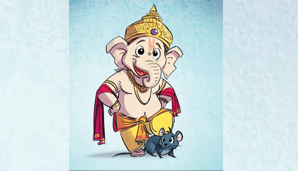 Ganesha-Orthodox-Ganesha