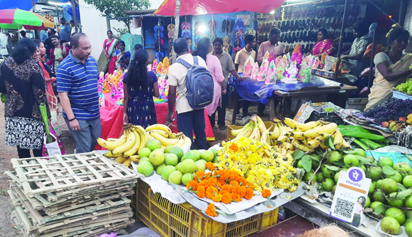 మన్యంలో వినాయక సందడి