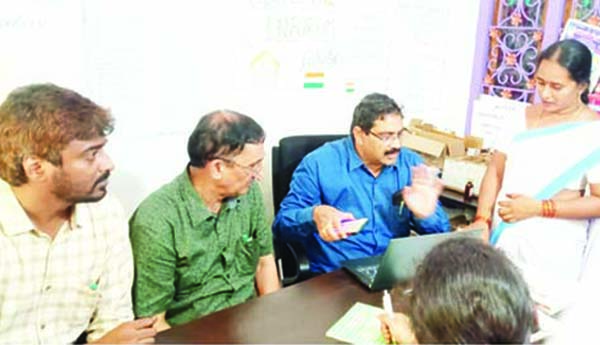 జగనన్న ఆరోగ్య సురక్ష షెడ్యూల్‌ తయారు చేయాలి