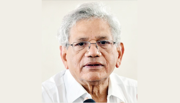 We-condemn-the-way-Chandrababu-was-arrested-Yechury