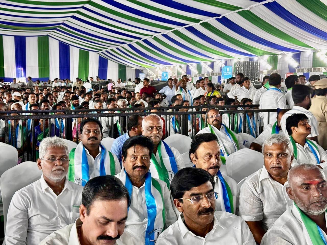 జగన్‌ పాలనలో రాష్ట్రం సర్వతోముఖాభివృద్ధి