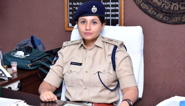  నేటి నుంచి పోలీసుశాఖ ఆధ్వర్యాన పలు కార్యక్రమాలు