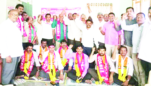 రిలే నిరాహార దీక్షలు