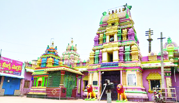 ఆదాయం ఘనం..... సదుపాయాలు శూన్యం