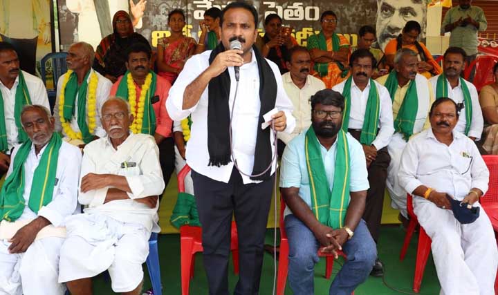 కందుకూరులో టిడిపి ప్రచారం