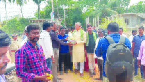 సొంతింటి కల నెరవేర్చడమే జగన్‌ లక్ష్యం