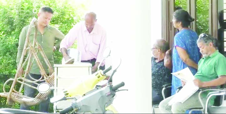 తిరుపతిలో ఎన్‌ఐఏ సోదాలు
