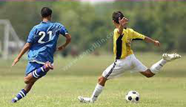 అండర్‌-19 ఫుట్‌బాల్‌ జిల్లా జట్టు ఎంపిక