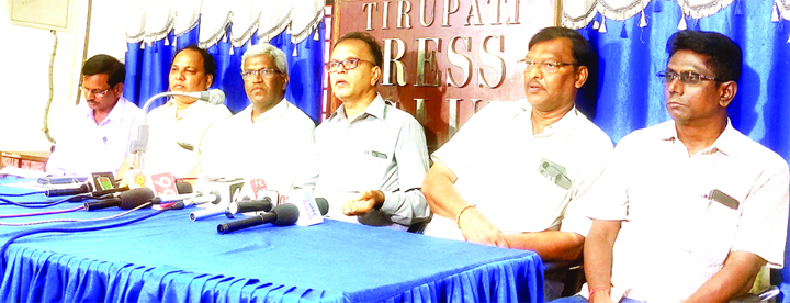 నేడు తిరుపతిలో ఖాది ఫెస్ట్‌ ప్రారంభం ఖాదీ ఉత్పత్తులను ఆదరించండి: సీఈఓ