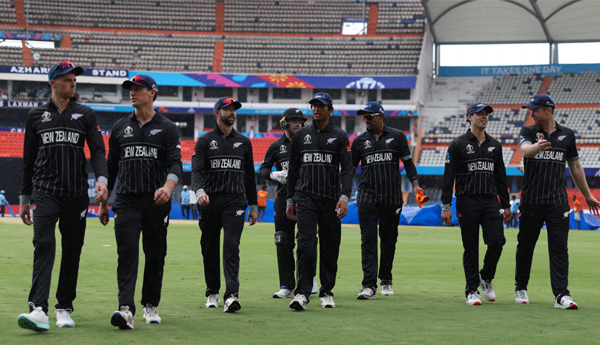  రేపు డచ్‌తో కివీస్‌ డీ