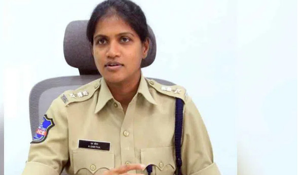 హత్యాయత్నానికి పాల్పడిన నిందితునిపై కేసు నమోదు : పోలీస్‌ కమిషనర్‌ ఎన్‌ శ్వేత