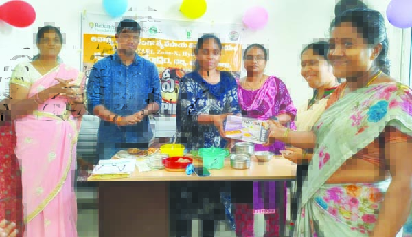 చిరుధాన్యాలతో పోషక విలువలు