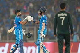 అంతా ఏకపక్షమే..పాకిస్తాన్‌పై ఏడు వికెట్ల తేడాతో గెలుపు