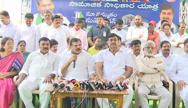 /YCP-Social-Empowerment-Bus-Yatra-Starts