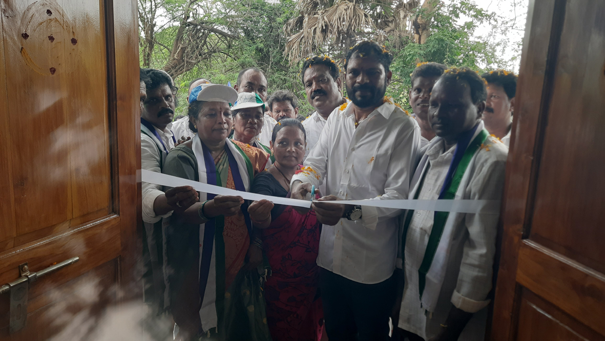 ప్రజా సంక్షేమమే.. ప్రభుత్వ లక్ష్యం