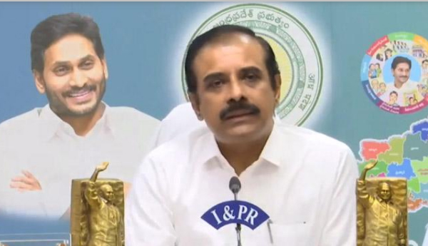 విశిష్ట సేవకు గుర్తింపు వైఎస్‌ఆర్‌ అవార్డు - ప్రభుత్వ సలహాదారు జివిడి కృష్ణమోహన్‌