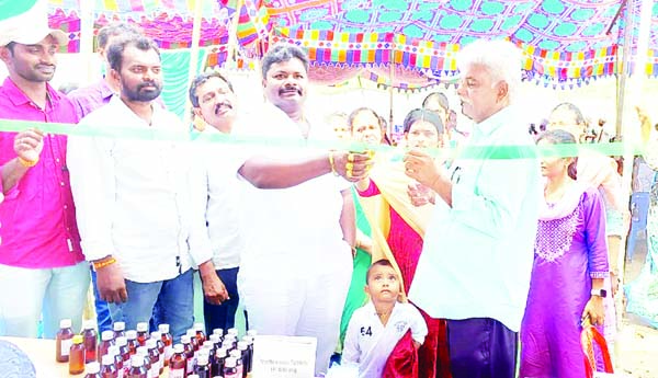 ఆరోగ్య సురక్షతో మెరుగైన వైద్యం