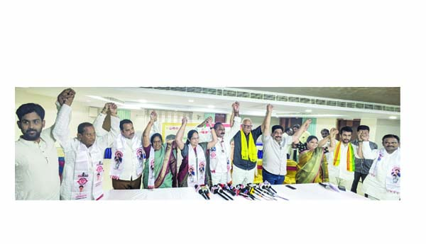 సమన్వయంతోనే ముందుకు..