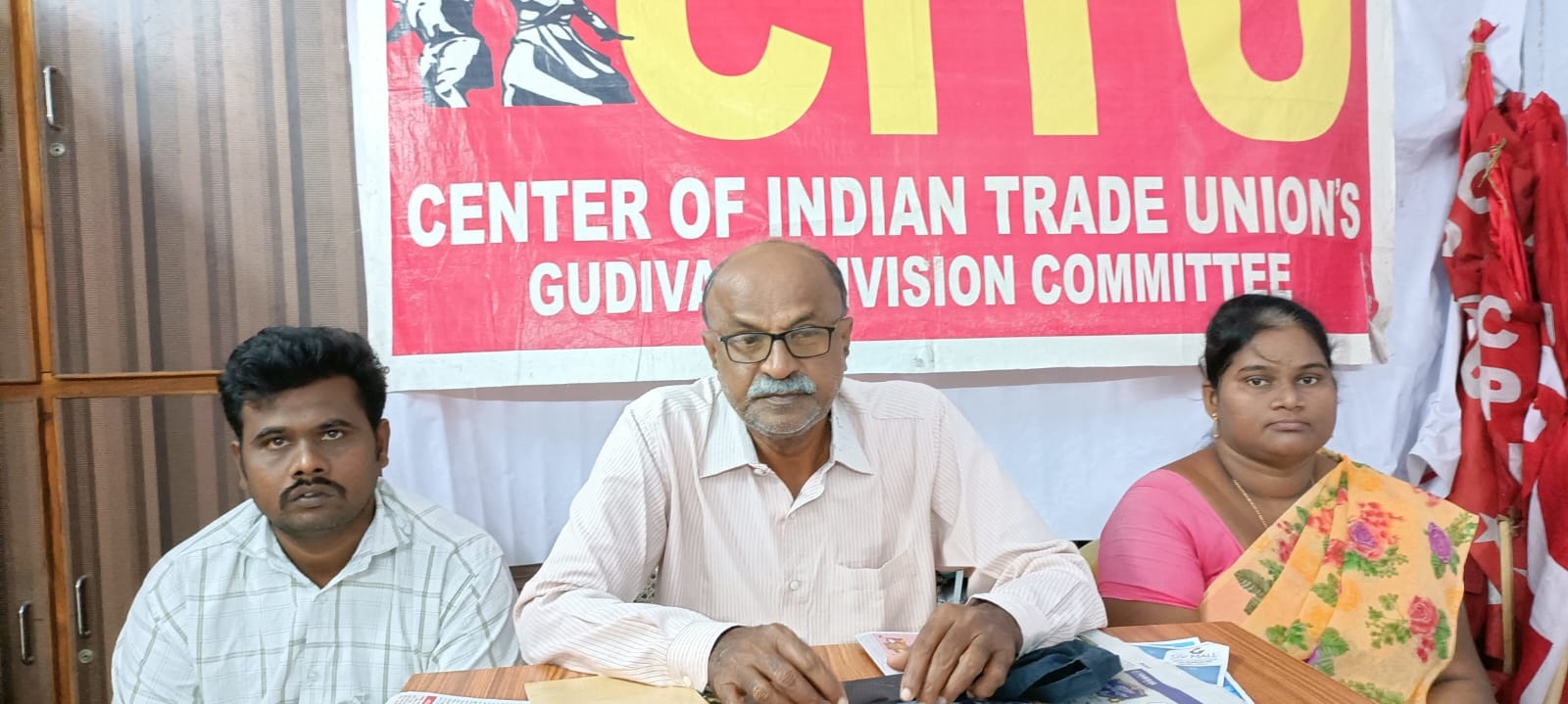 కాలువలకి పూర్తిగా నీరు విడుదల చేయాలి : సిపిఎం