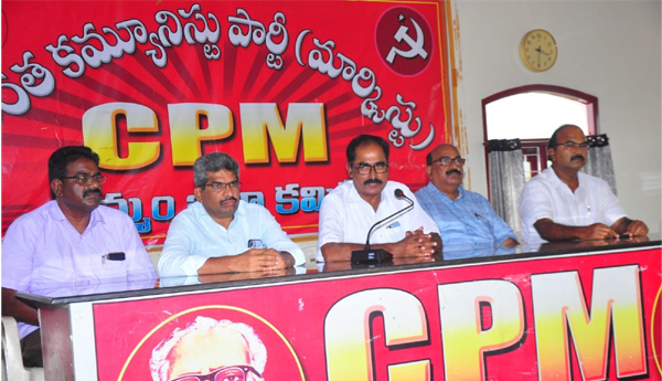 మిర్యాలగూడతో పాటు.. వైరా కూడా.. - లేకపోతే విడిగానే పోటీ