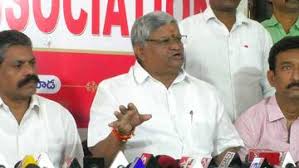 3న ఢిల్లీలో ధర్నా - బండి శ్రీనివాసరావు