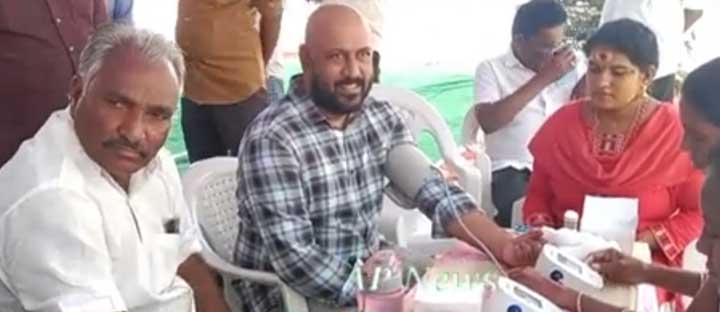 'జగనన్న సురక్ష'తో పేదలకు మేలు