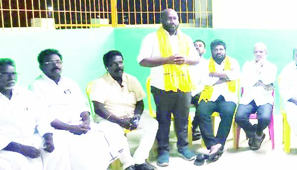 సైకిల్‌ యాత్రను జయప్రదం చేయాలి