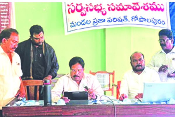 నైపుణ్యాలను పెంపొందించుకోవాలి