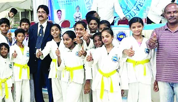  విద్యార్థులకు పతకాలు