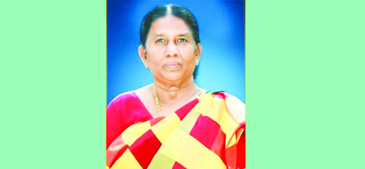 ప్రజాశక్తి విలేకరి రాజశేఖర్‌కు మాతృవియోగం