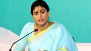ఓట్ల కోసమే నిరుద్యోగులపై ప్రేమ : షర్మిల