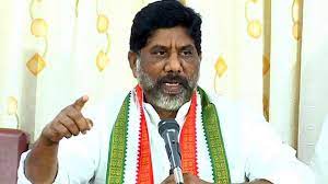 రూ.30వేల కోట్లతో పూర్తయ్యే ప్రాజెక్టుకు రూ.లక్ష కోట్లు ఖర్చు : భట్టి